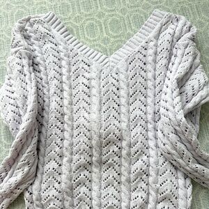 Cute sweater